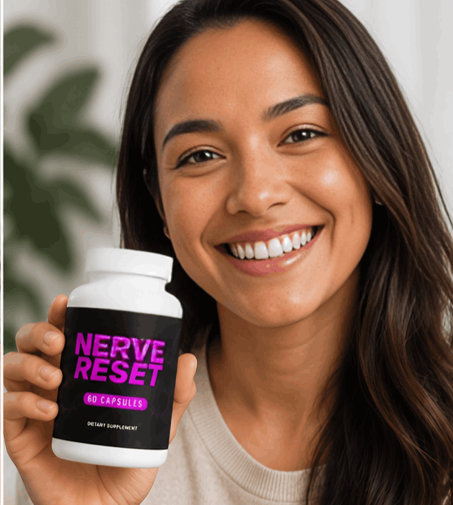 NerveReset customer~Marry S. –Texas, USA
