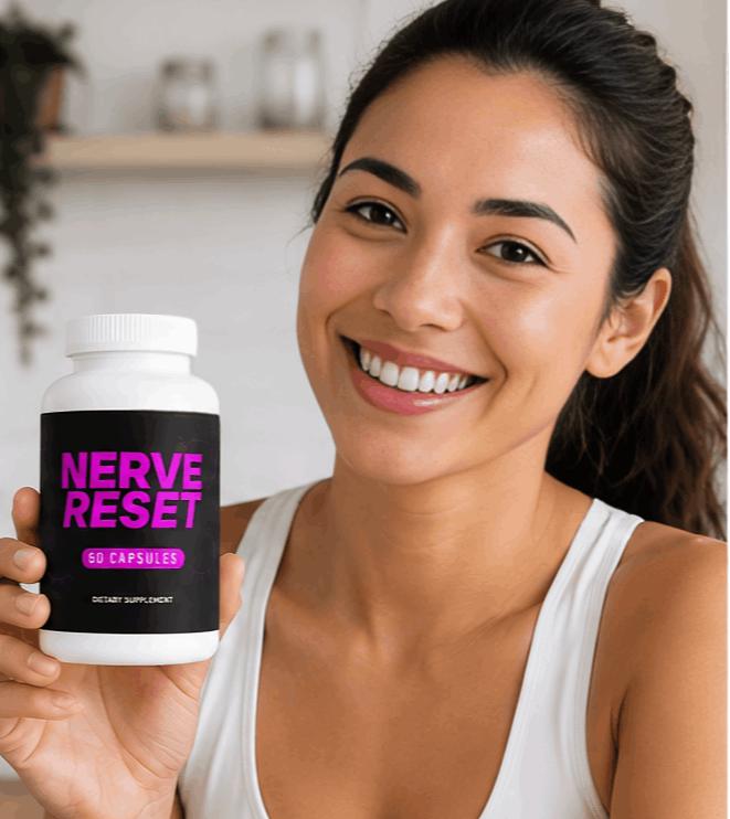 NerveReset Customer ~Sarah W. –Florida, USA