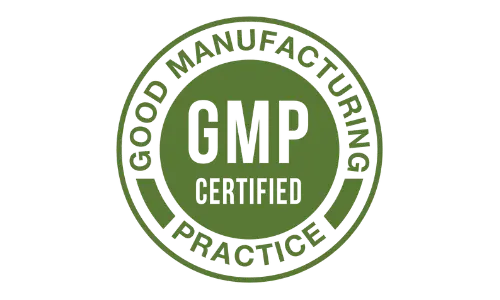 NerveReset GMP Certified
